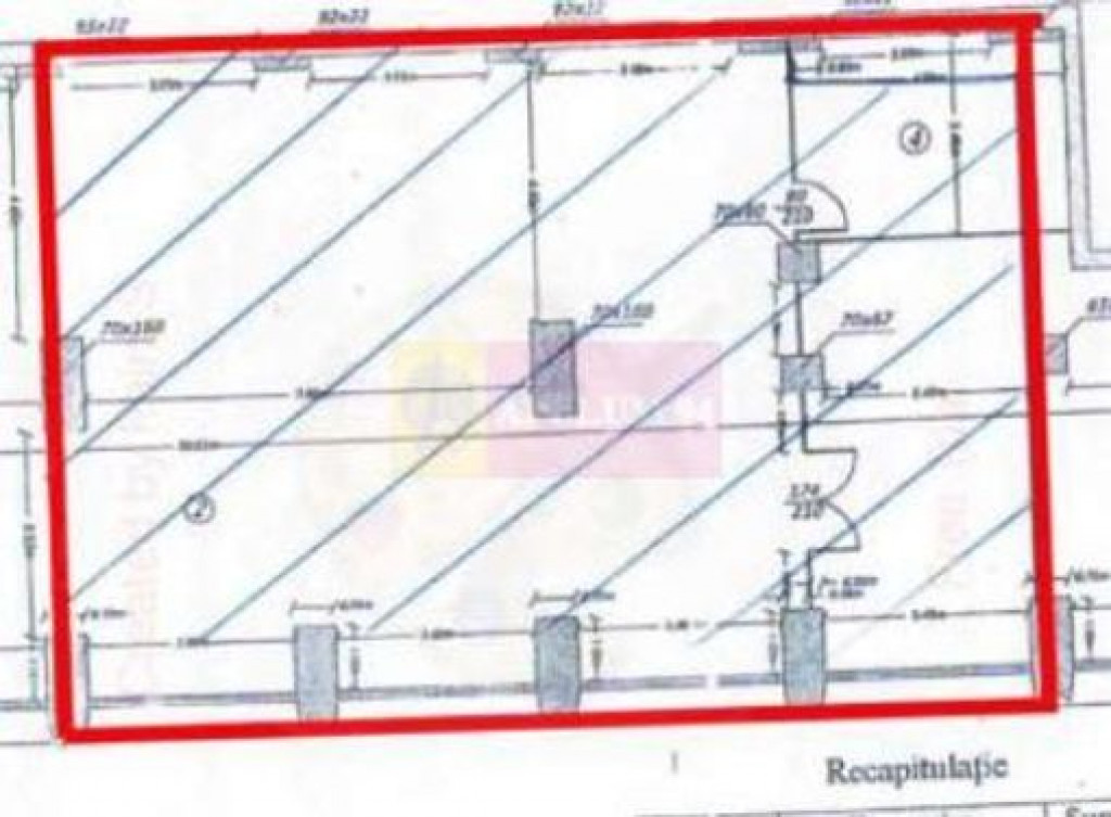 Inchiriere spatiu comercial zona Unirii