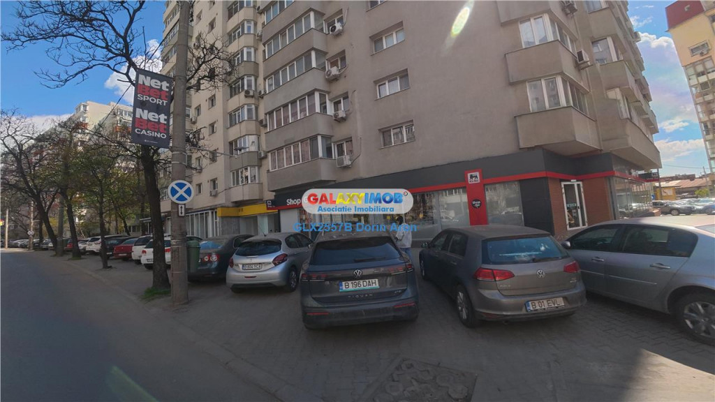 Spatiu comercial de inchiriat, Sos Oltenitei, 70 mp, vitrina