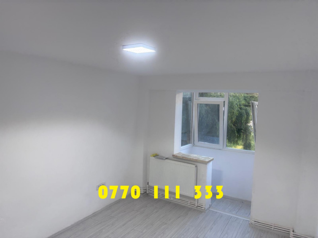 Etaj 1 - Apartament 2 camere confort 2, zona Viziru 3, Renov
