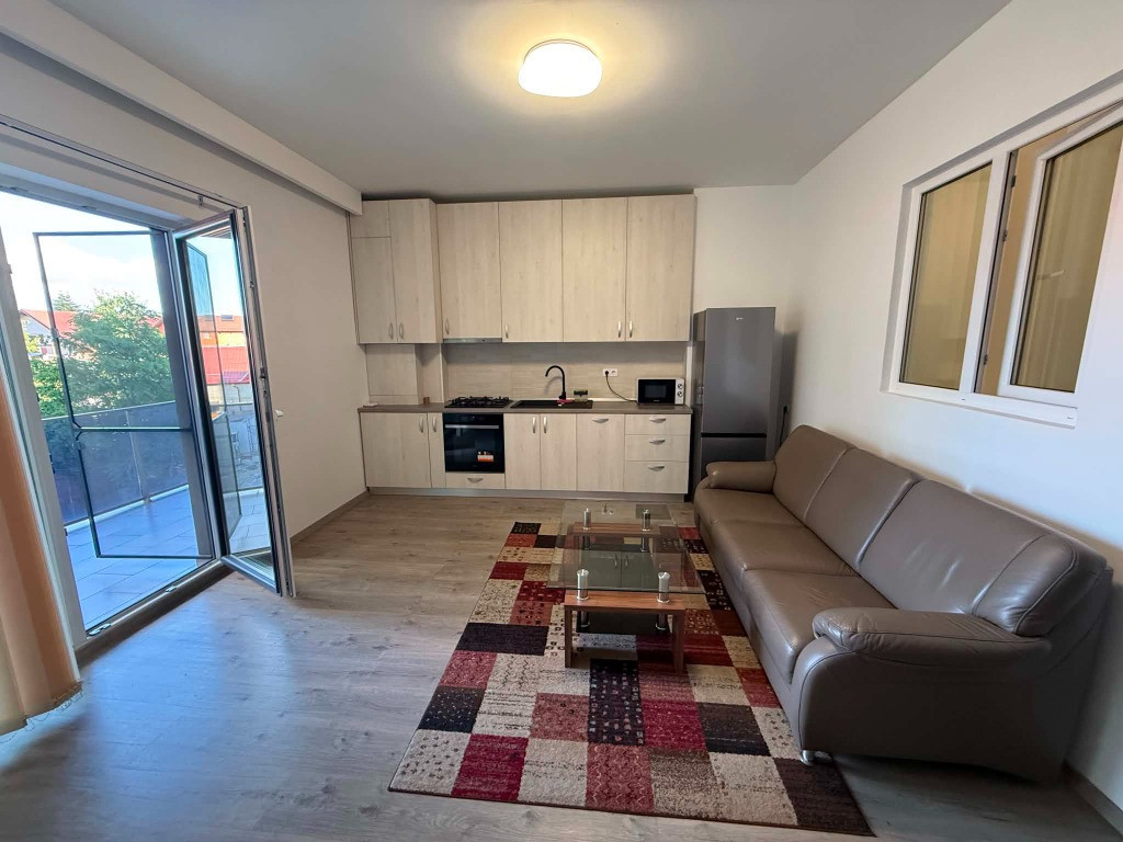 Apartament 2 camere-Marasti-str Bobalnei