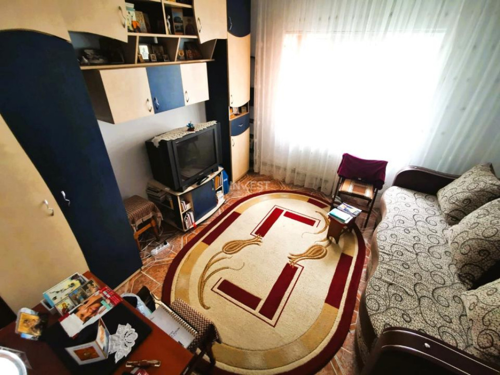 Apartament 2 camere decomandat, zona Nicolina - Lidl, Iasi