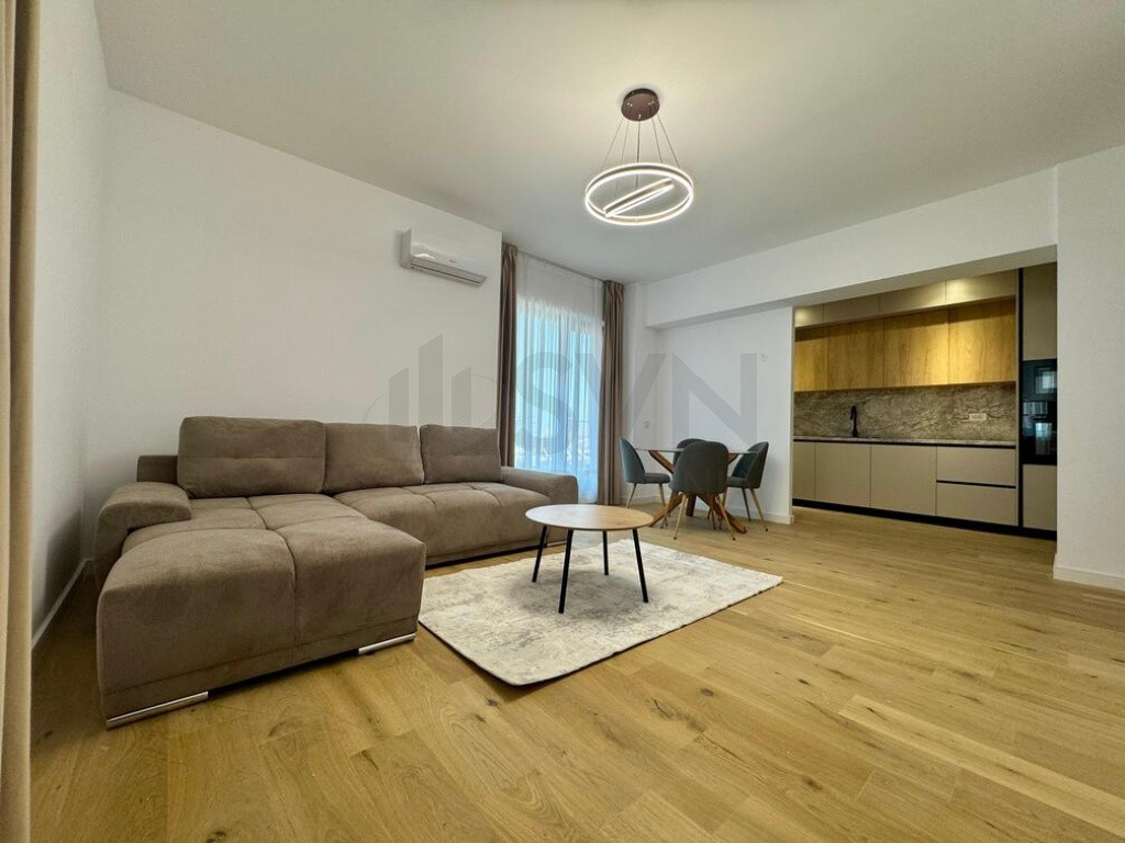Apartament 3 camere l First Estates Pipera Mobilat Utilat...
