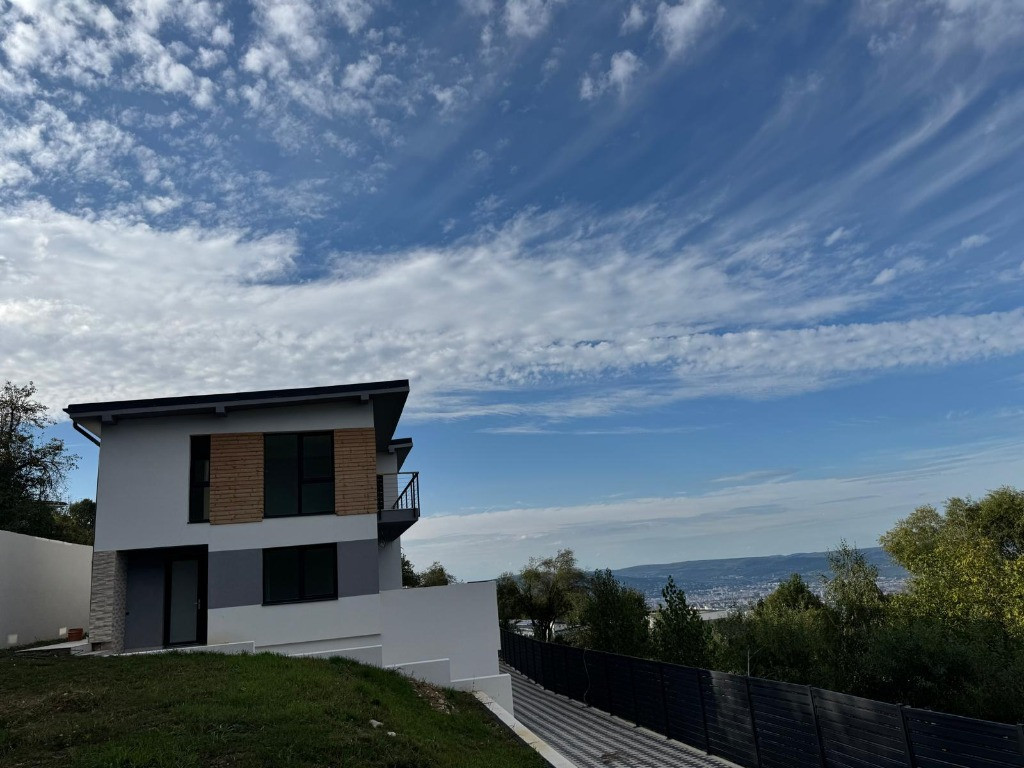 Vanzare casa Feleacu - direct de la dezvoltator