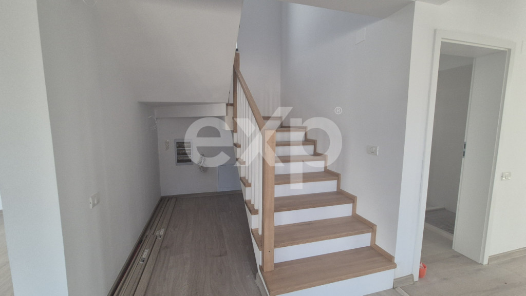 Casă nouă 5 camere, 151 mp utili, teren 1.563 mp – Albot