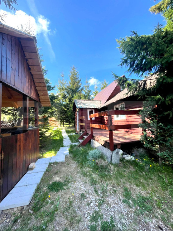 Cabană de vacanță în Mărișel – natură, liniște și