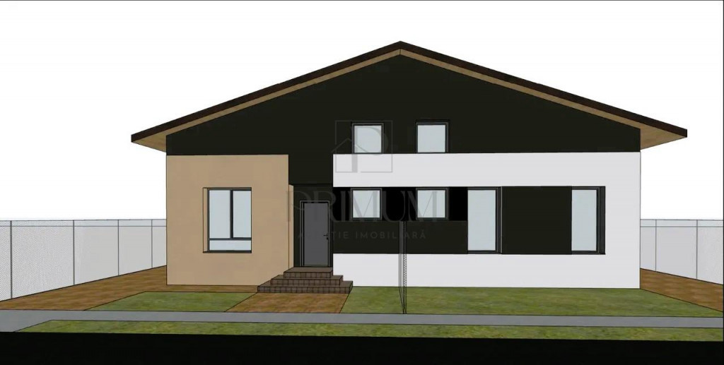 Duplex 4 camere P+1 | 101 mp utili | 288 mp teren | toate ut