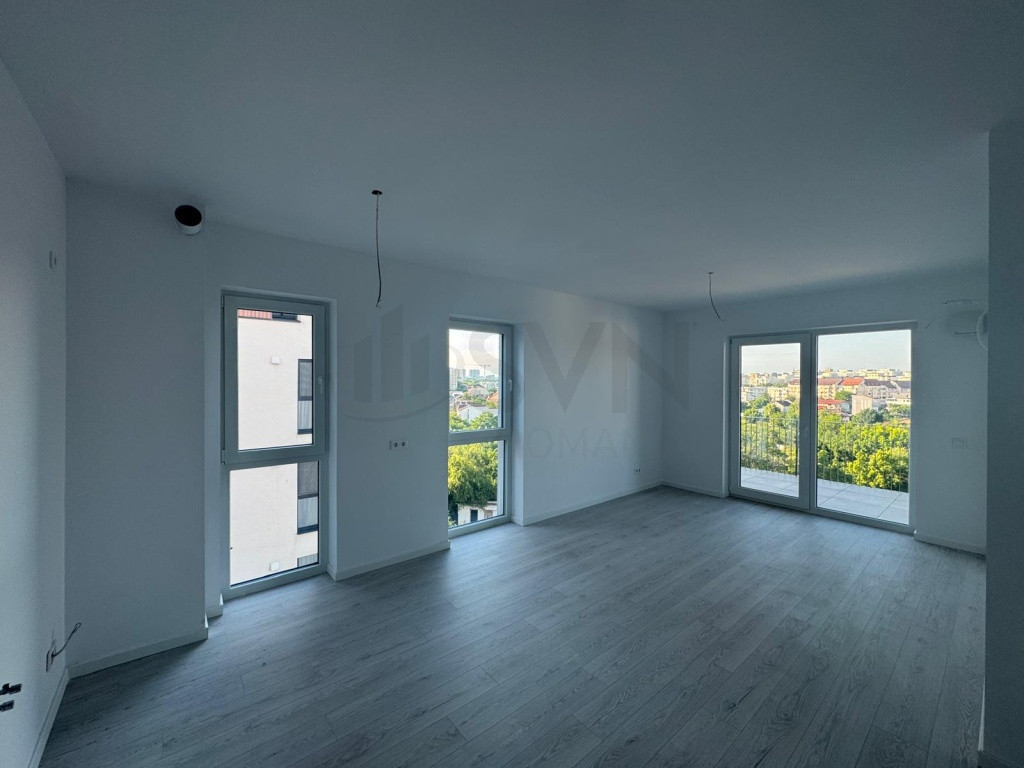 Apartament 3 camere I Doamna Ghica