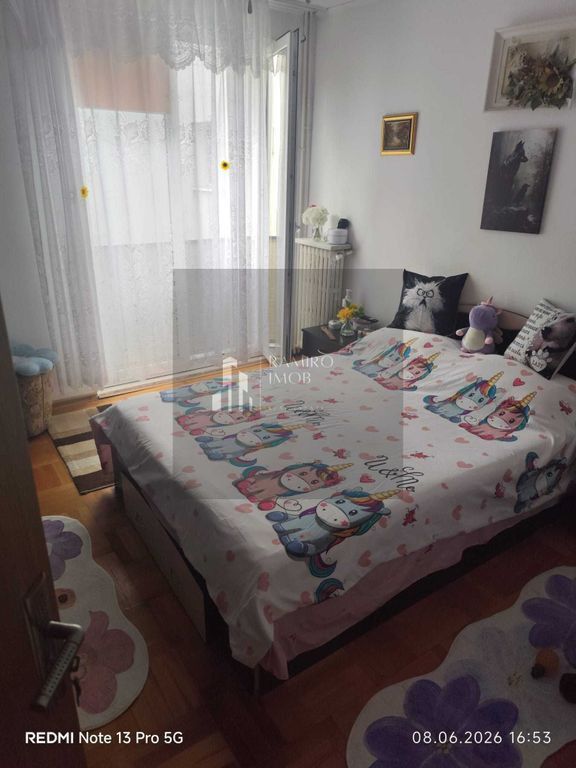 Apartament 3 camere, decomandat, 75 mp, Metrou Nicolae Gr...
