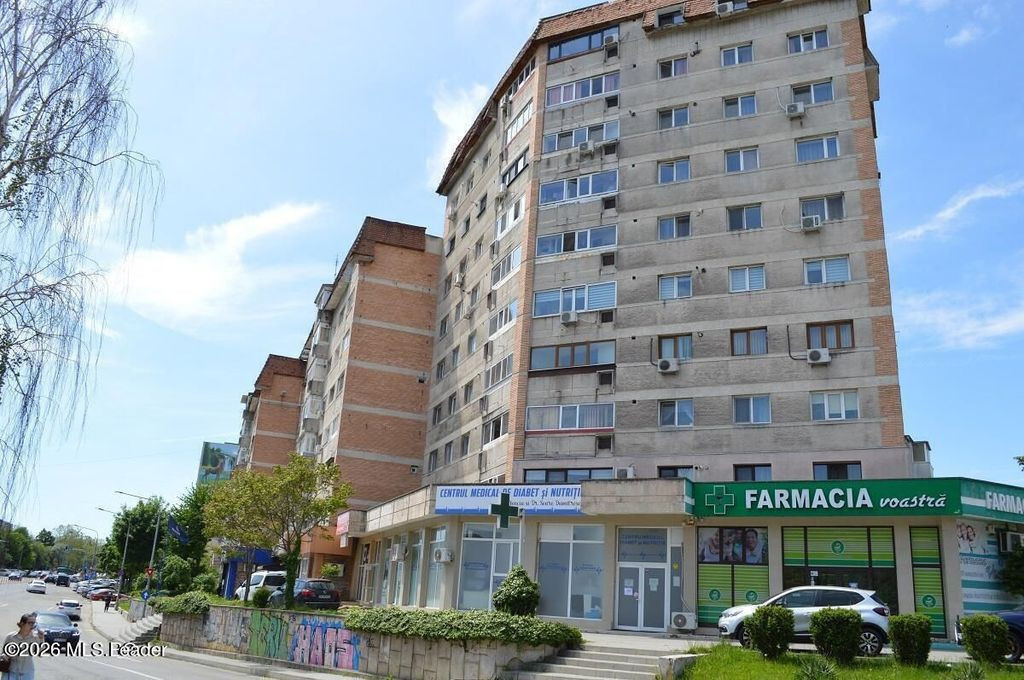 Craiovei - Husqvarna, Apartament 3 camere, 72 mp, Etaj 5