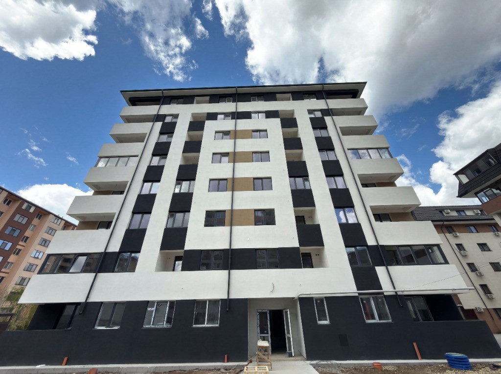 Apartament de vanzare cu 2 camere militari residence - Chiajna.