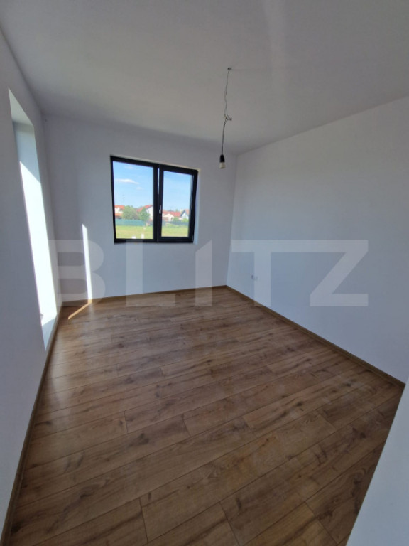 Duplex 4 camere, 116 mp, 3 bai, zona Urseni