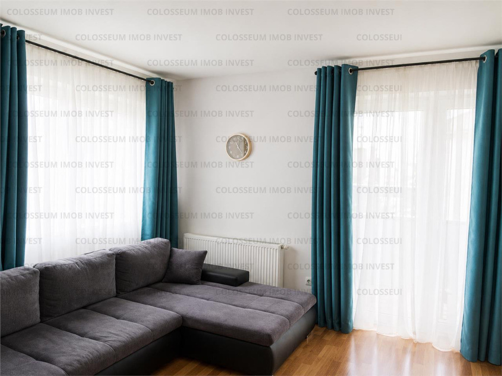 Apartament 2 Camere Decomandat | Tractorul | Bloc Tip Vilă cu Lift