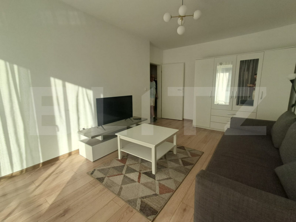 Apartament 2 camere de inchiriat, 55 mp, zona Libertatii - C