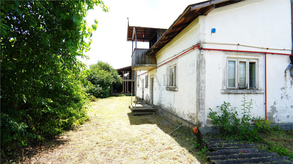 Casa si anexa pe teren 518 mp, ideal renovare sau proiect no