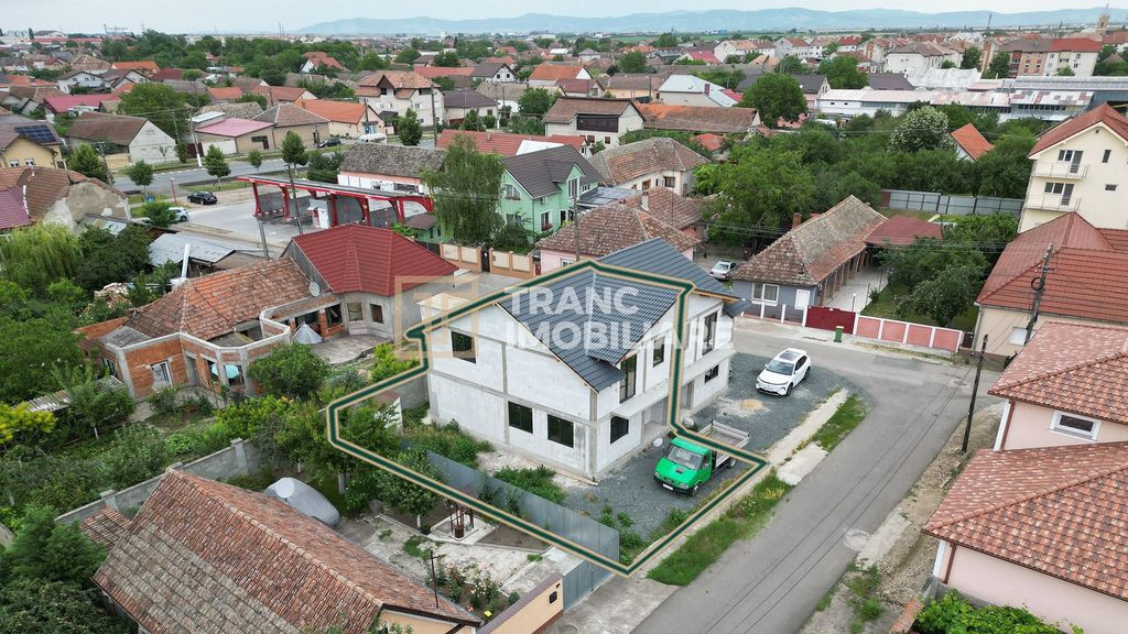 Casă nouă de vânzare în Vladimirescu, Arad – Comisi...