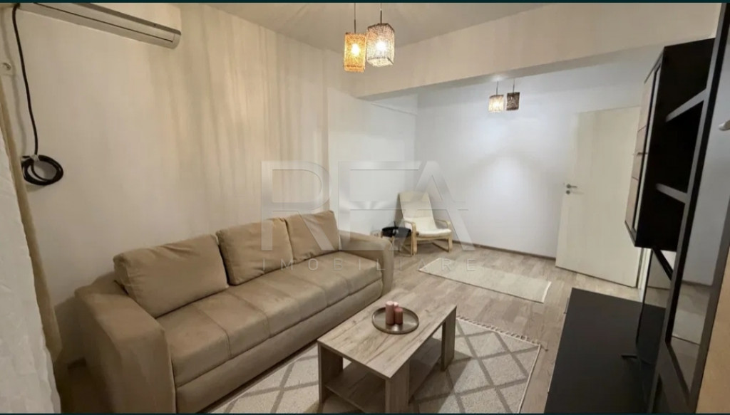 2 Camere Mobilat și Utilat | Metropolitan Residence | Bloc