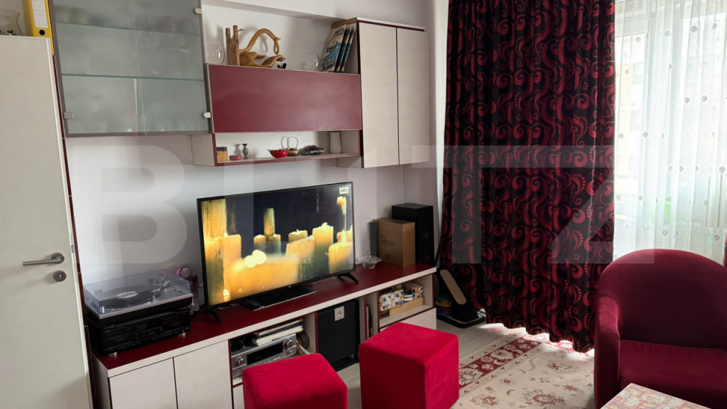 Apartament 3 camere, aer conditionat, etaj intermediar, lift