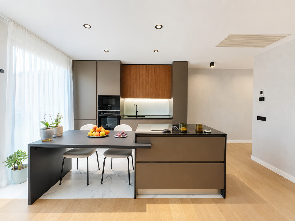 3 camere One Herastrau Towers