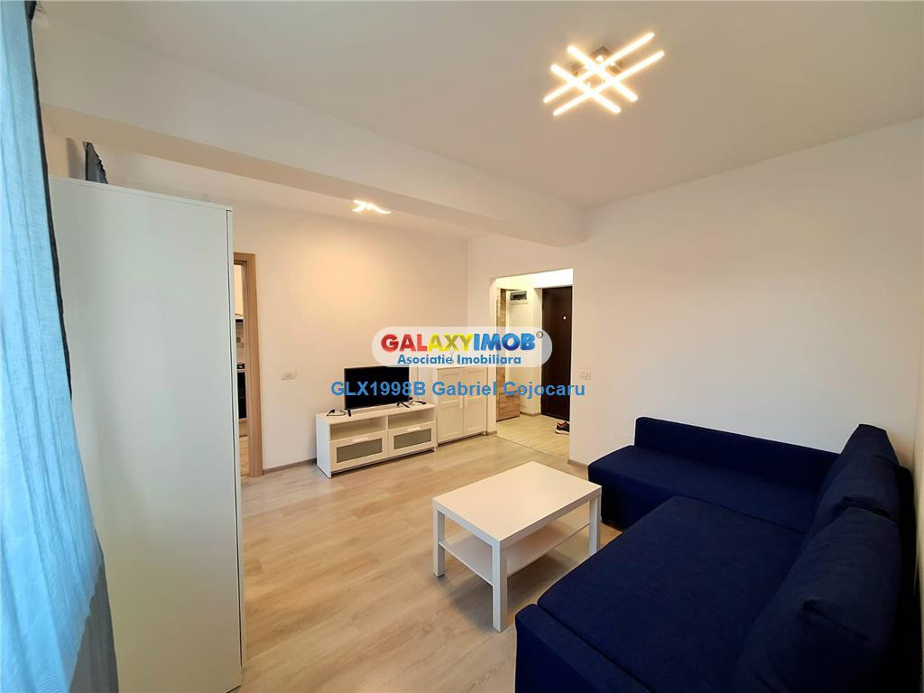 Dr. Taberei-parc Moghioros - de inchiriat ap.2 camere - totu