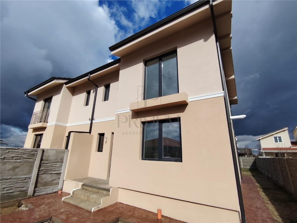 DUPLEX DEOSEBIT - FINISAJE LA ALEGERE - ZONA BUNA - COMISION