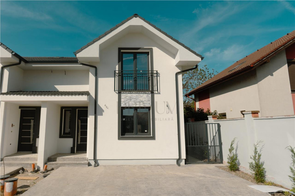 DUPLEX IDEAL GHIRODA - LANGA NOUL CAMPUS UNIVERSITAR - FINIS