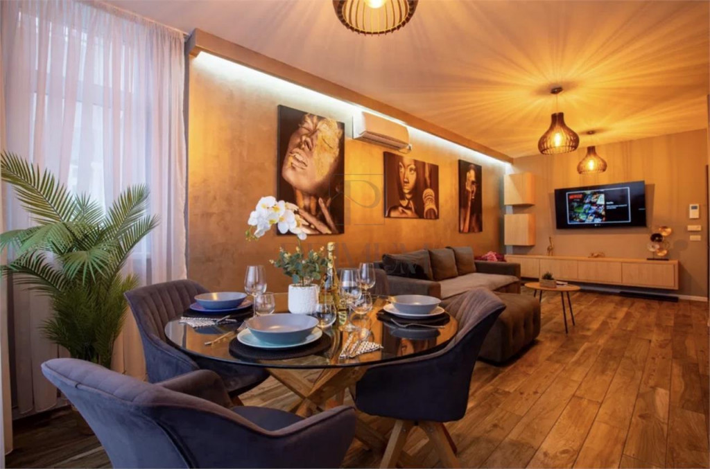 CENTRAL - CITY OF MARA - 2 CAMERE - LUX - EXCELENT INVESTITI