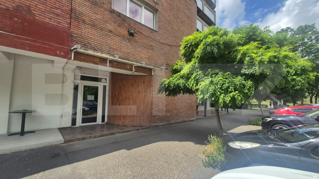 Spatiu comercial de inchiriat, 48,59 mp, Micro 16