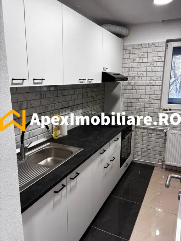 Apartament 2 camere de inchiriat Ghencea București | ApexIm