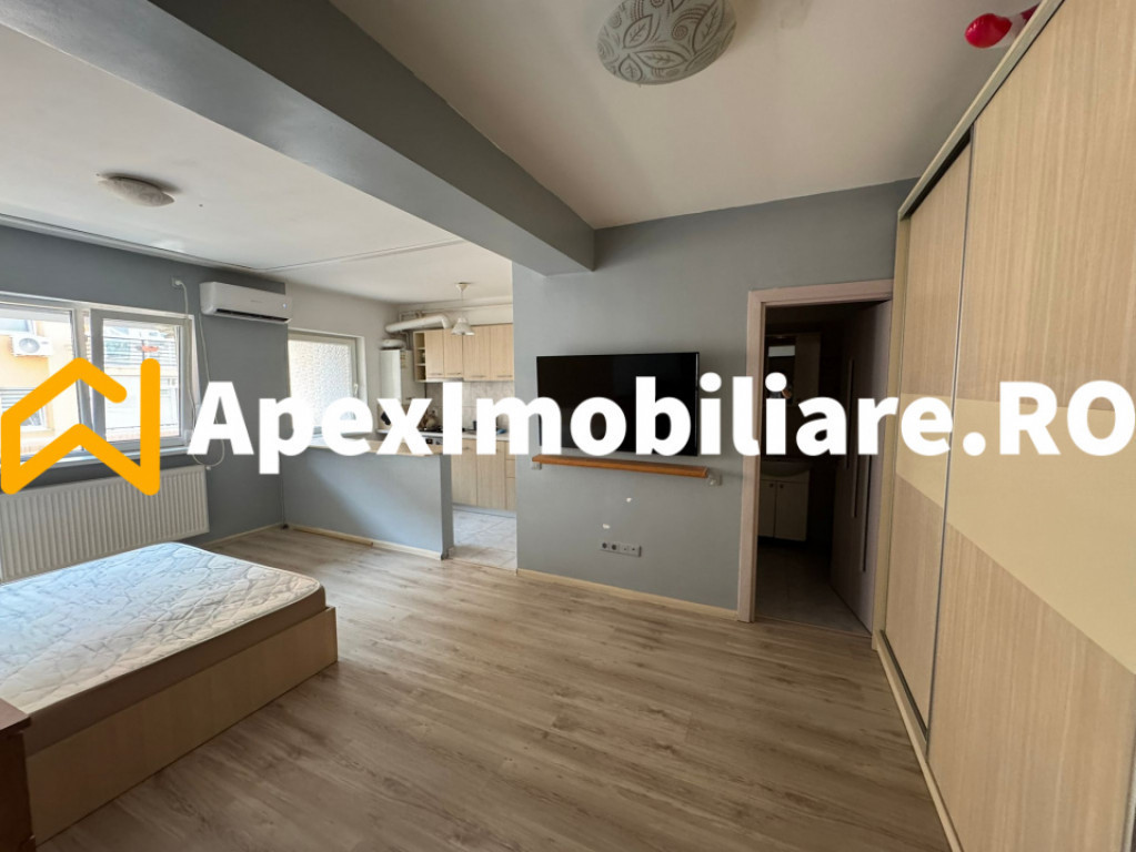 Garsoniera de inchiriat Theodor Pallady București | ApexImo
