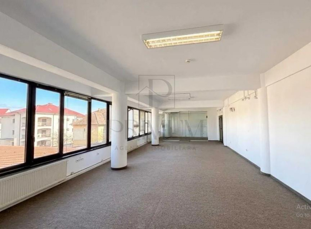 Spatiu birouri, open space renovat - Piata Maria