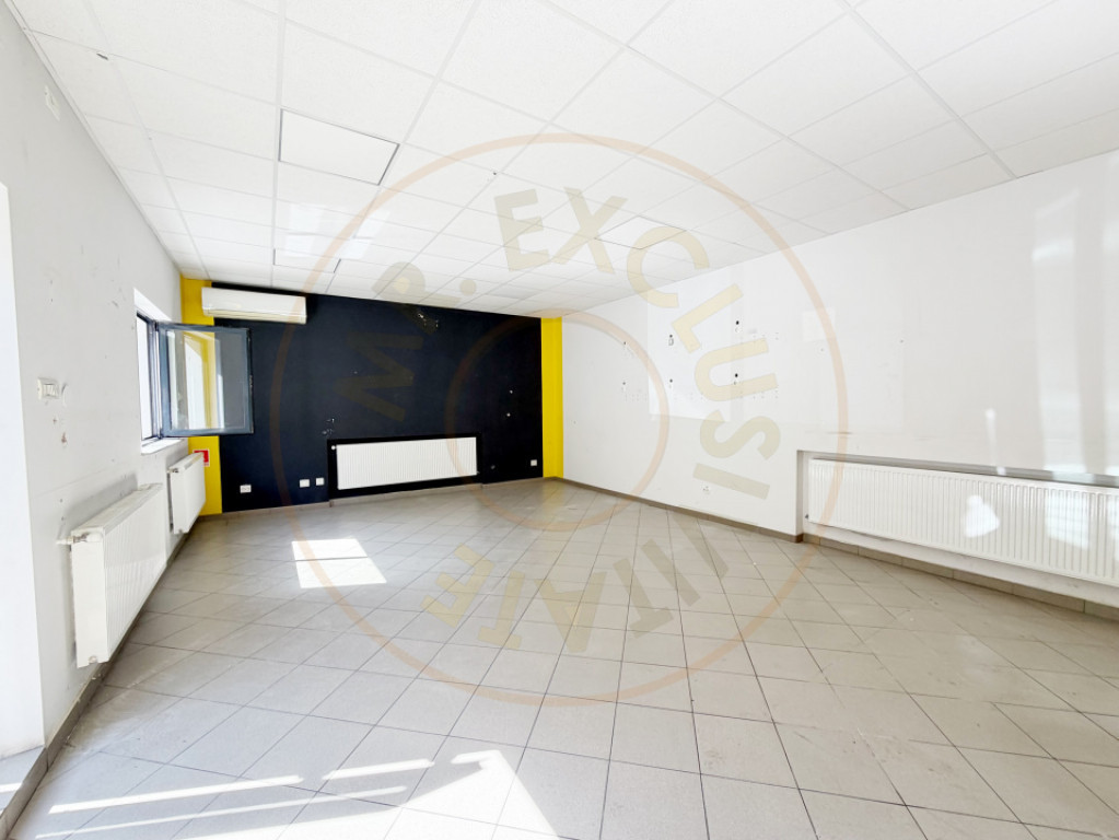 De inchiriat - Spatiu comercial / birou 54 mp| Craiovei - Ne