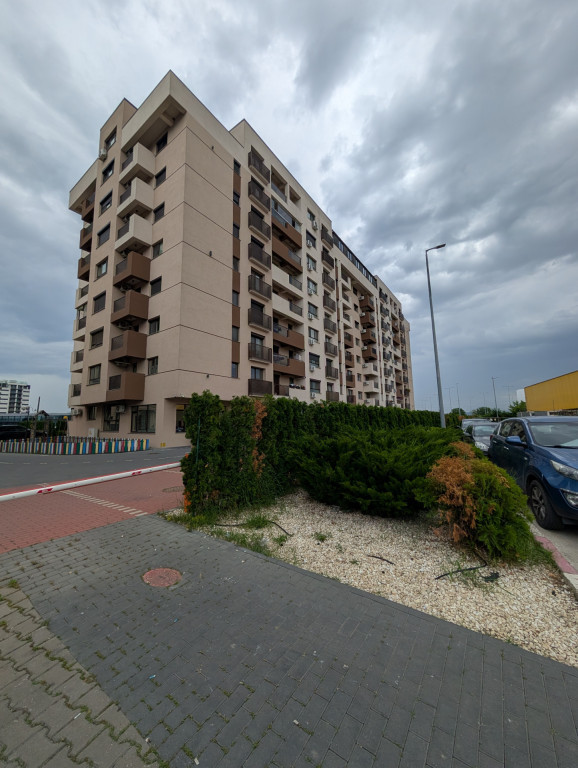 Penthouse mobilat- Arena Residence - Mall