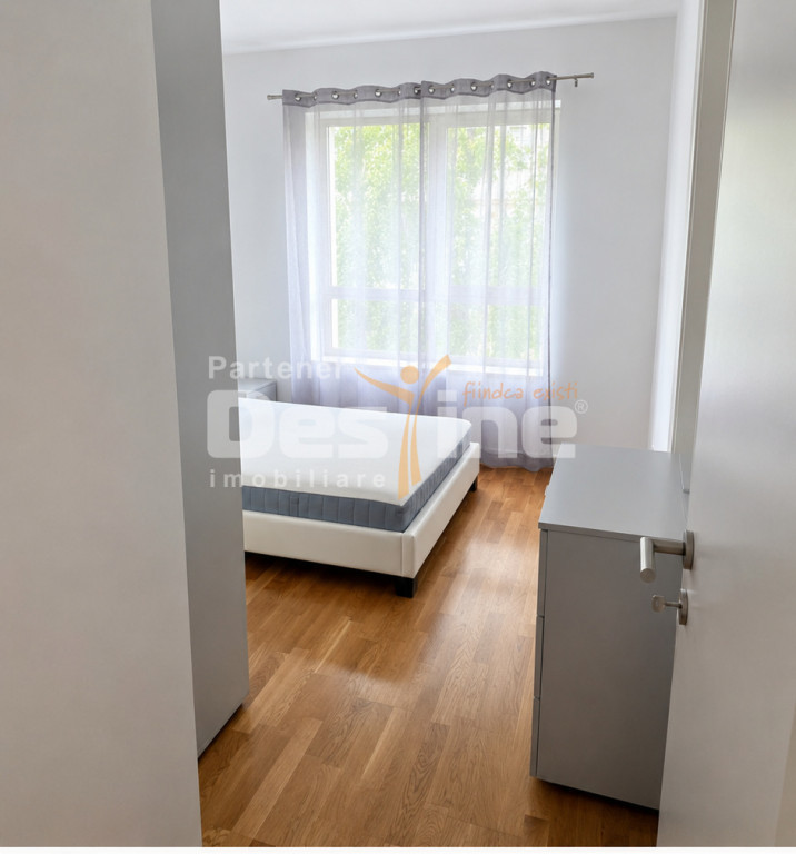Apartament 2 camere | Vedere către Parcul Luxuria | Etaj 1