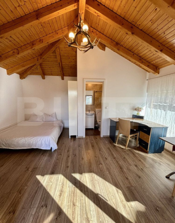 Casa de inchiriat, 30 mp + gradina 50 mp, Petfrindly, Chinte