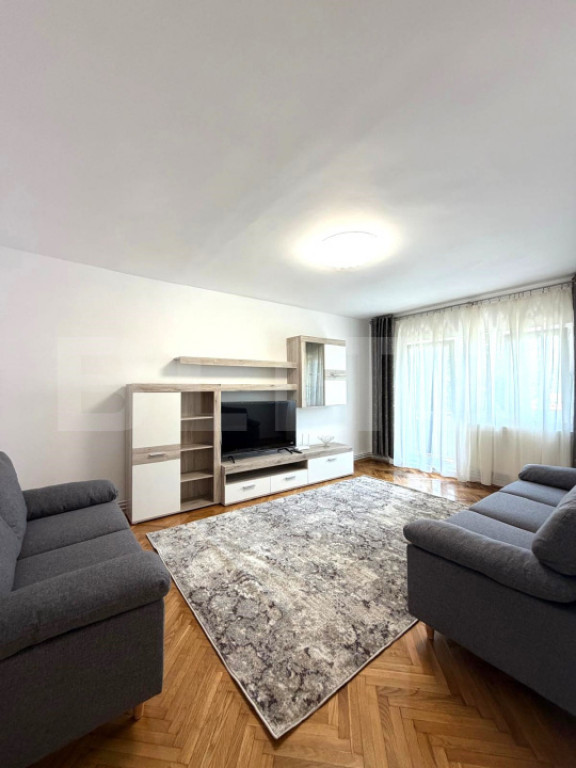 Apartament 3 camere, decomandat, 65 mp, Faleza Somes