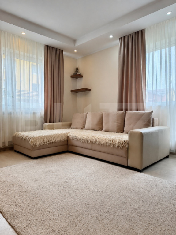 Apartament 2 camere, decomandat | Subcetate Sanpetru | 50 mp