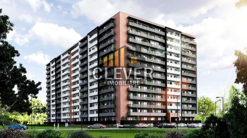Apartament 2 Camere Suprafata Generoasa, Finalizat, Metro...