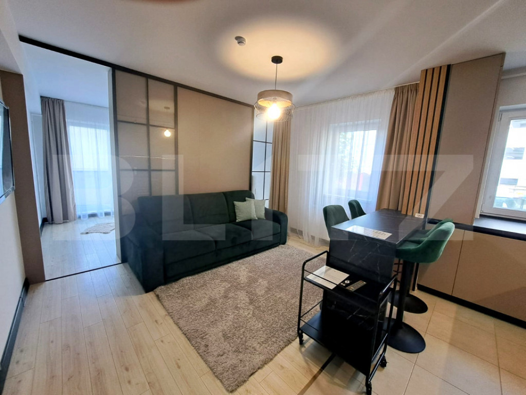 APARTAMENT PREMIUM 2 CAMERE ÎN COMPLEXUL TOP CITY – COMPL