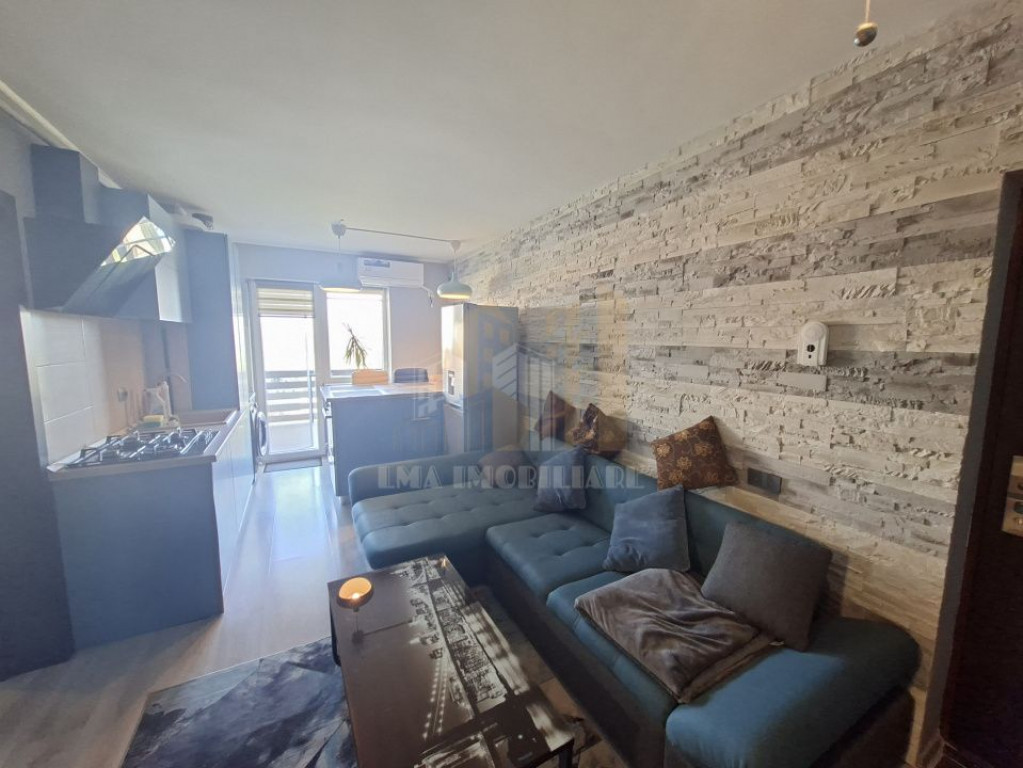 Apartament tip Studio Sânpetru Brașov