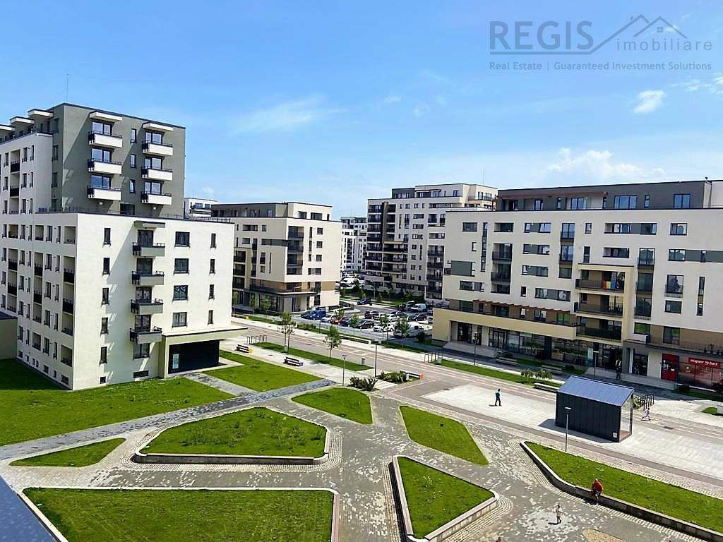 Apartament 2 camere open space Coresi (KASPER)