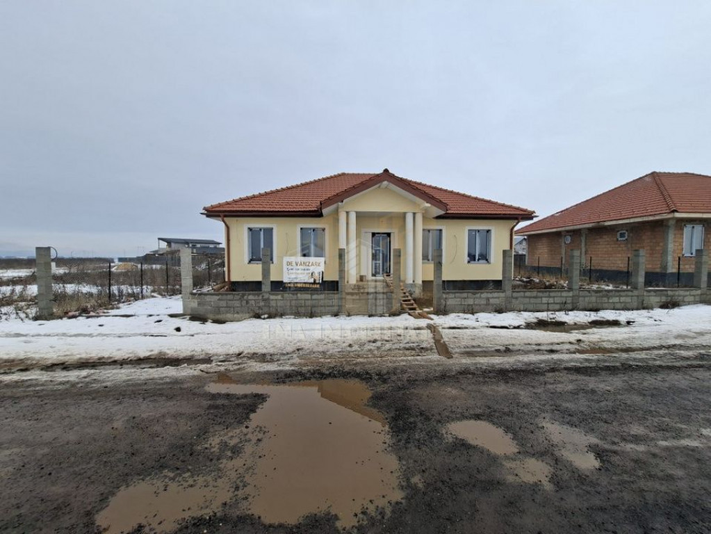 Ocazie! Casa individuala 4 camere Sanpetru Brasov