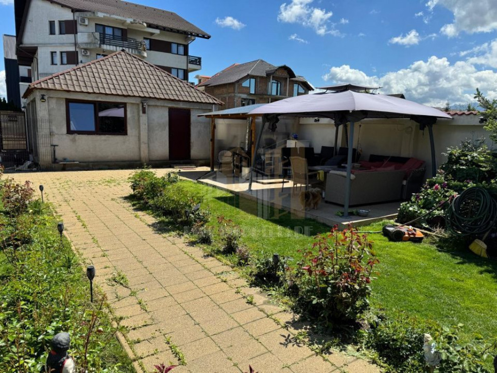 Casa individuala Tractoru zona Socec Brasov