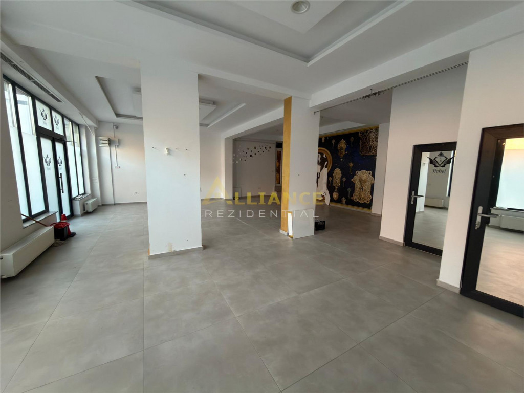 Spatiu comercial de | Strada Postalionului | 88 mp 2 locu