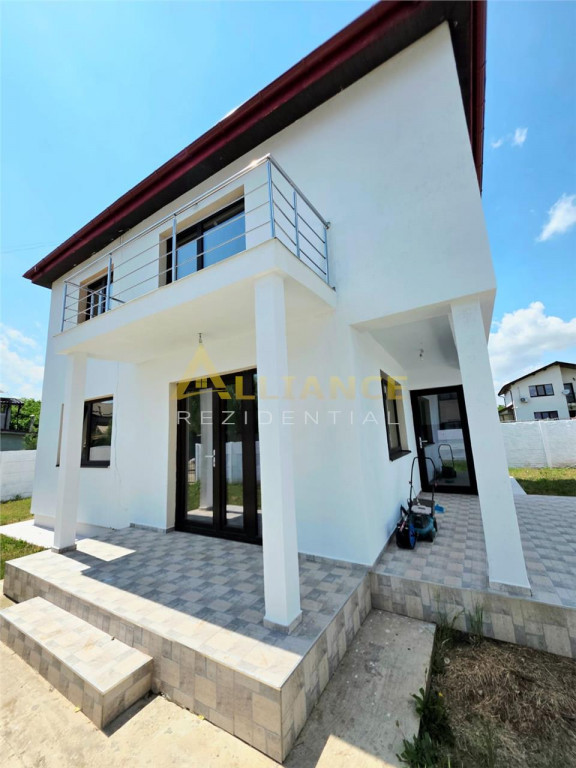 Campului - Individuala - 4 Camere - 344 Teren