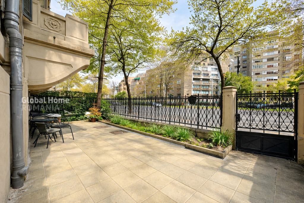 3 Rooms + Storage + Terrace | Lascar Catargiu 23 - Ultracent