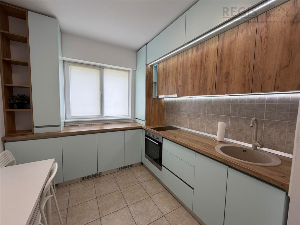 Închiriez garsonieră, 200 € – Calea Constructorilor zo