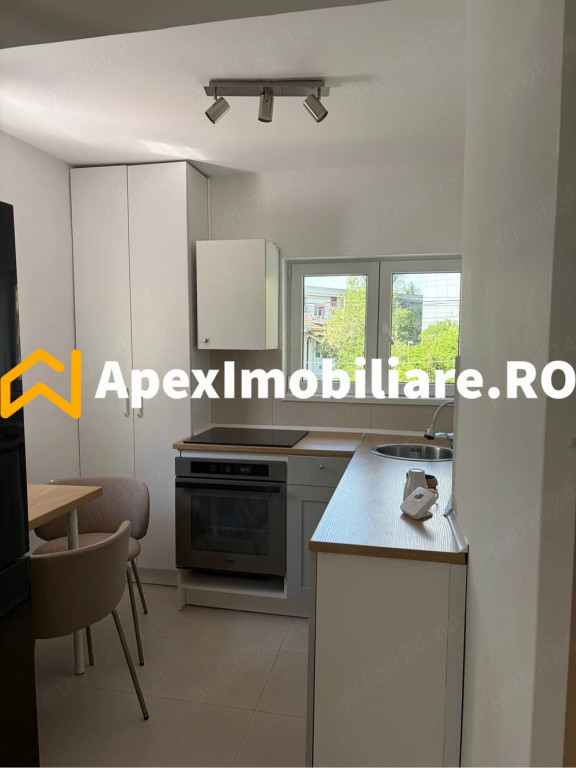 Garsoniera de inchiriat București | ApexImobiliare.ro