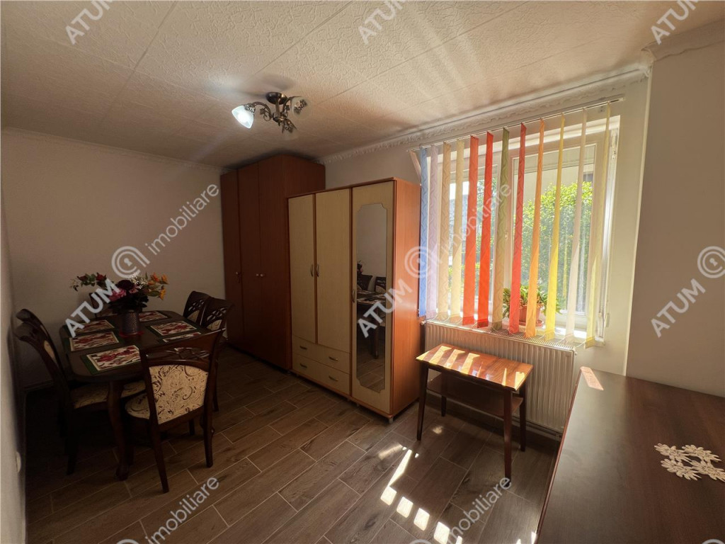 Apartament cu 2 camere decomandate zona Milea/OMV din Sibiu