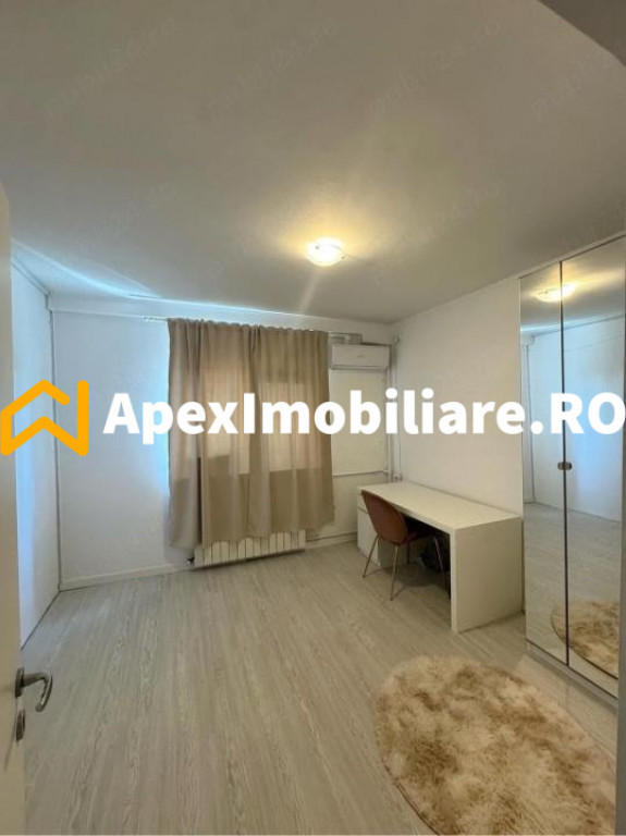 Apartament 3 camere de inchiriat Rahova București | ApexImo