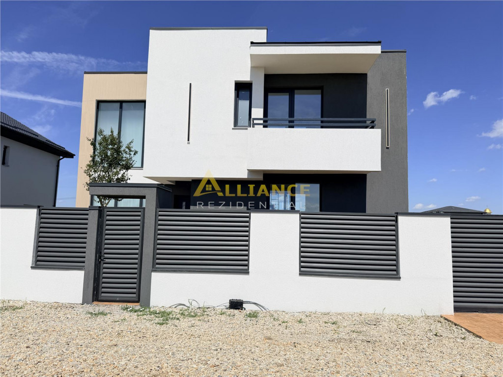 Vila deosebita || cartierul nou || 4 camere ||